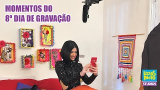 CONFIRA OS MELHORES MOMENTOS DO 8º DIA DE GRAVAÇÃO