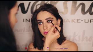 "Smokey Eyes" - Как сделать дымчатый макияж глаз? "Smokey Eyes" - Как сделать дымчатый макияж глаз?