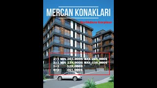 فروش واحدهای مسکونی - پروژه ی مرجان در منطقه ی بیلیکدوزو - استانبول Resimi