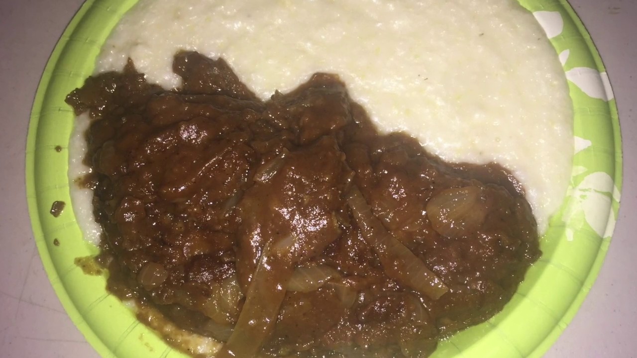 Liver, Grits & Gravy YouTube