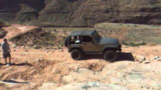 Gone Moab X - Poison Spider Mesa 1