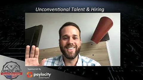 OPSQC Podcast S2_E01: Adam Vassar - Unconventional...