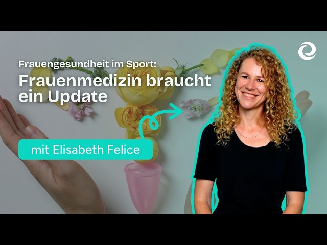 In dieser besonderen Evertalks-Episode sprechen wir mit Physiotherapeutin Elisabeth Felice über ein Thema, das im Sport 