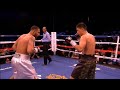 DMITRY BIVOL (RUSSIA) vs SAMUEL CLARKSON (USA) FULL FIGHT