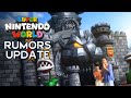 Super Nintendo World Looks Almost Ready to Open - Rumor Update - ParksNews