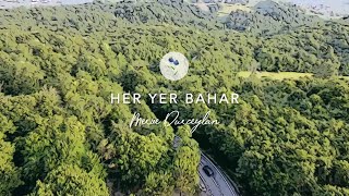 Merve Durceylan - Her Yer Bahar (Official Lyric Video) Resimi