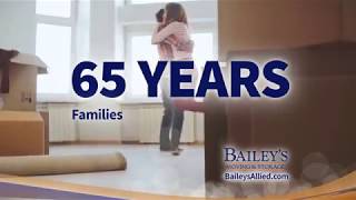 Bailey's Moving & Storage 2017 Fall Commercial