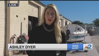Man electrocuted at Fort Myers industrial site