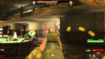 Custom Zombies Map: Western with the Zombie Realism Mod | Part 1