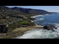 Laguna Beach - 4K - DJI Mavic Pro