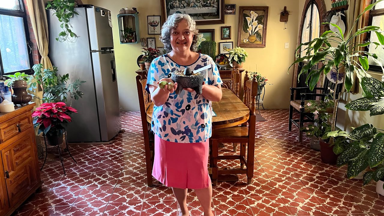 Salsa de Xoconostle para acompañar cualquier Comida