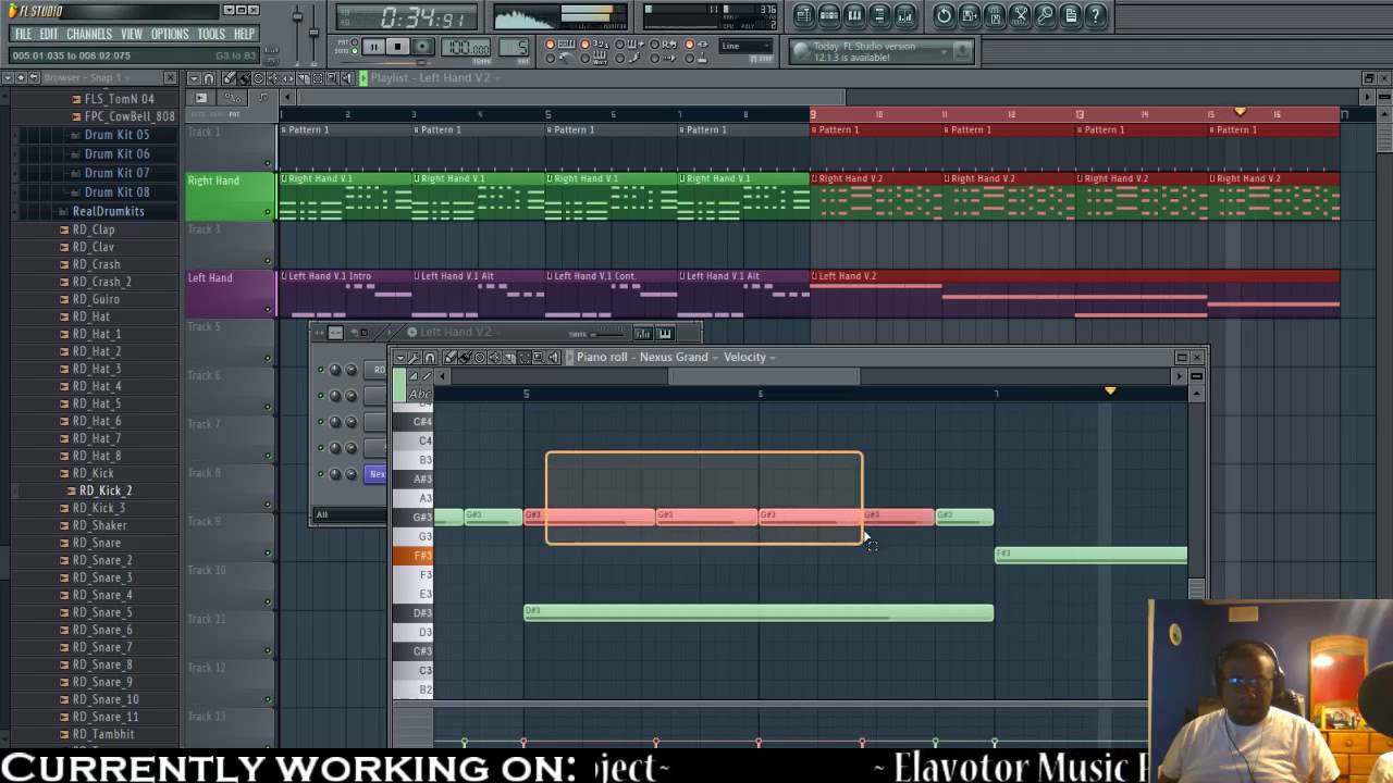 Elevator Music Project 