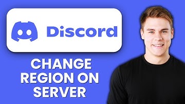 NEW! How to Change Server Region in Discord (2025) 🌍 | Fix Lag, Improve Voice Chat Quality