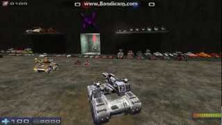 Odin Hover Tank Test