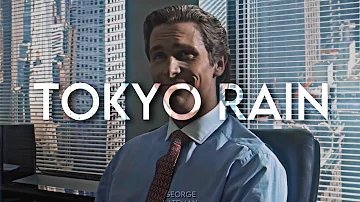 𝑻𝒐𝒌𝒚𝒐 𝑹𝒂𝒊𝒏 (American Psycho) (Music Video) (...that loser Patrick Bateman...) (TikTok Version)