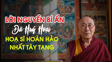 Lời Nguyền Bí Ẩn Đã Huỷ Hoại Hoạ Sĩ Tài Giỏi Nhất Tây Tạng