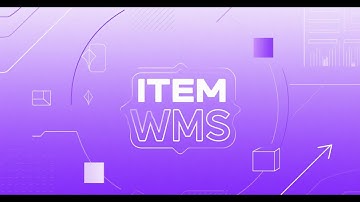 Item WMS | Smart & Scalable Warehouse Management System