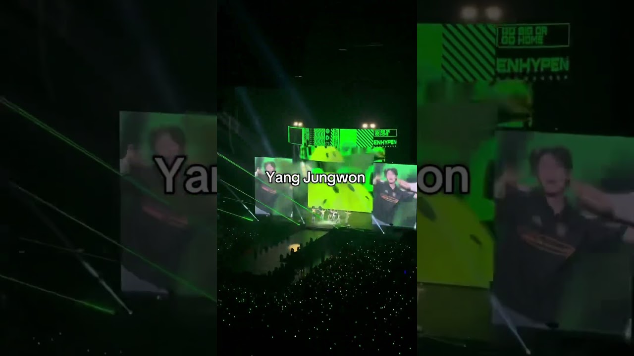 His actual name is KIM heesung 