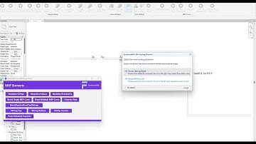 Revit Plugin - Wiring Custom