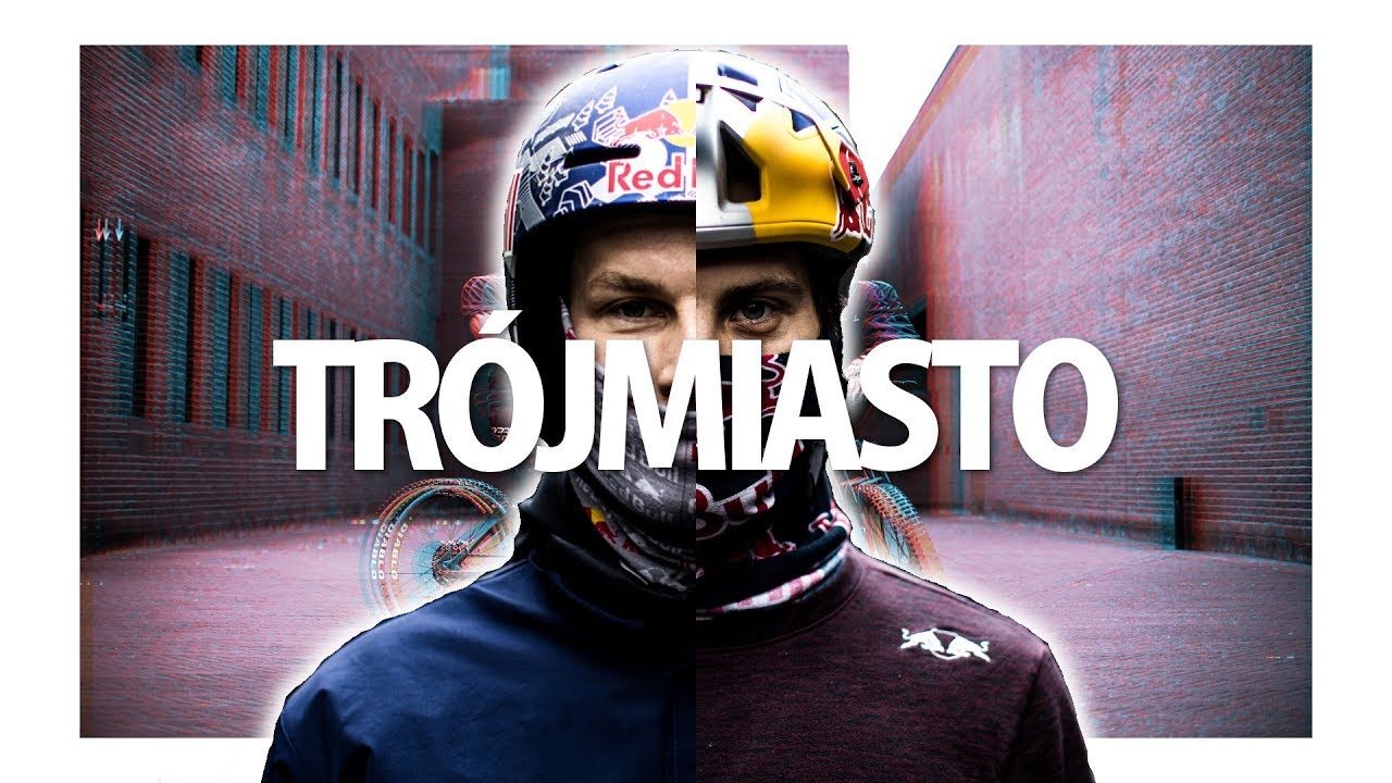Rowerami w Trójmieście! | #GodziekBrothers
