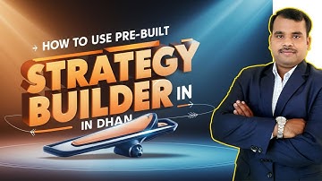 How to Use Pre-Built Strategies on Options Trader Web? Custom Strategy Builder Explained in Hindi