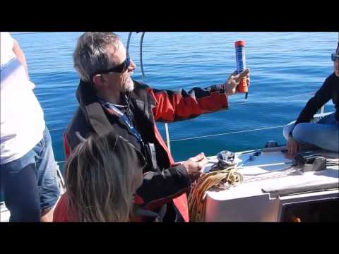 World Sailing Offshore Personal Survival Course 2017