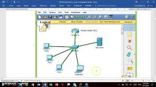 ET0730 Lab 4 DHCP - Introduction