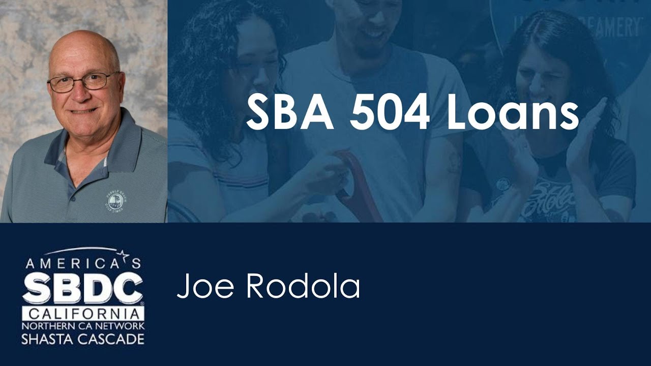 SBA 504 Loans: What to know about this loan option