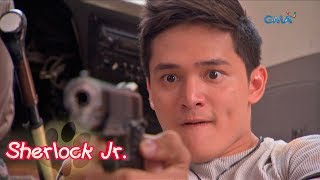Sherlock Jr Pakikipagbuno Ni Jack Kay Gregor