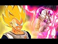 What if vegeta went ssj on namek full story