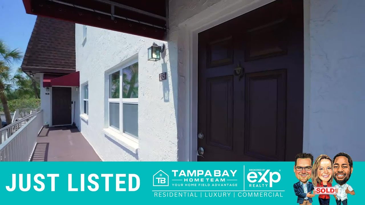 Just Listed 9201 Tudor Drive C213 Tampa FL 33615 YouTube