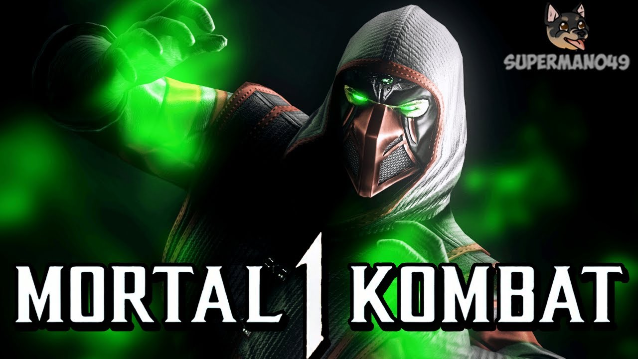 ERMAC HAS THE BEST BRUTALITIES! - Mortal Kombat 1: "Ermac" Gameplay (BHFCC)