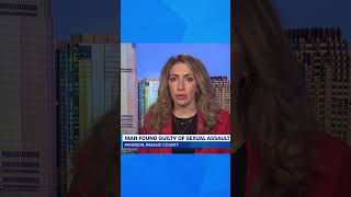 MAN GUILTY OF SEXUAL ASSAULT & OFFICER LAWRIE JOINS PATERSON PD