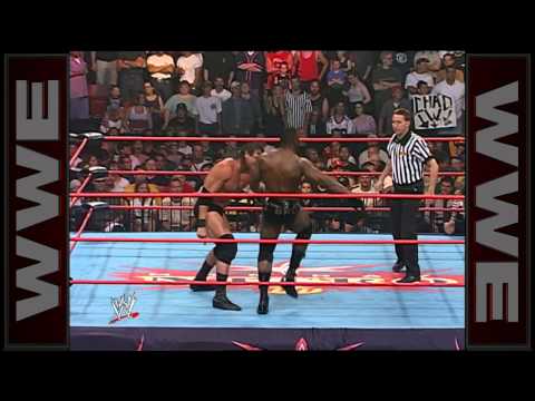 GI Bro vs. Mike Awesome - Ambulance Match: Nitro, May 29, 2000