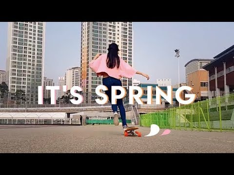 &amp;quot;Spring2018&amp;quot; at Banpo spot 2 반포2스팟, Seoul