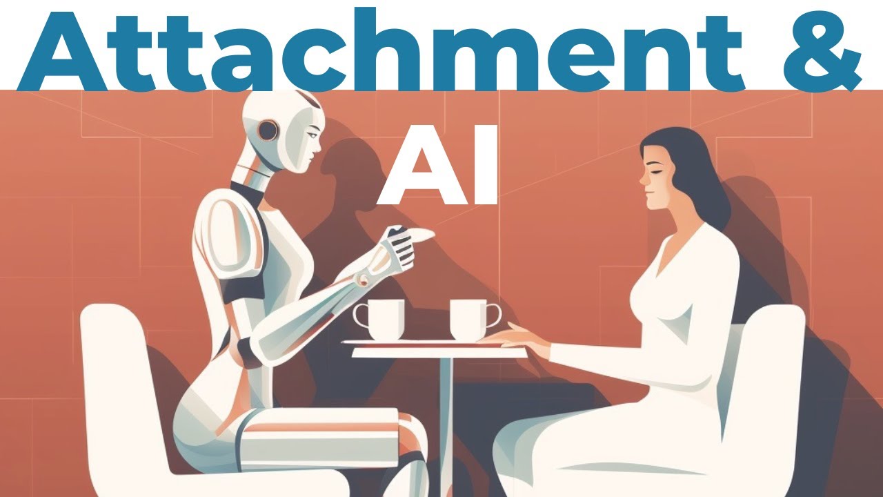 How Does AI Affect Our Attachment Style?