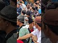 sang pepadu apes peresean lombok