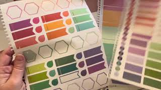 Plan With Me ERIN CONDREN Lifeplanner SEPTEMBER 2025