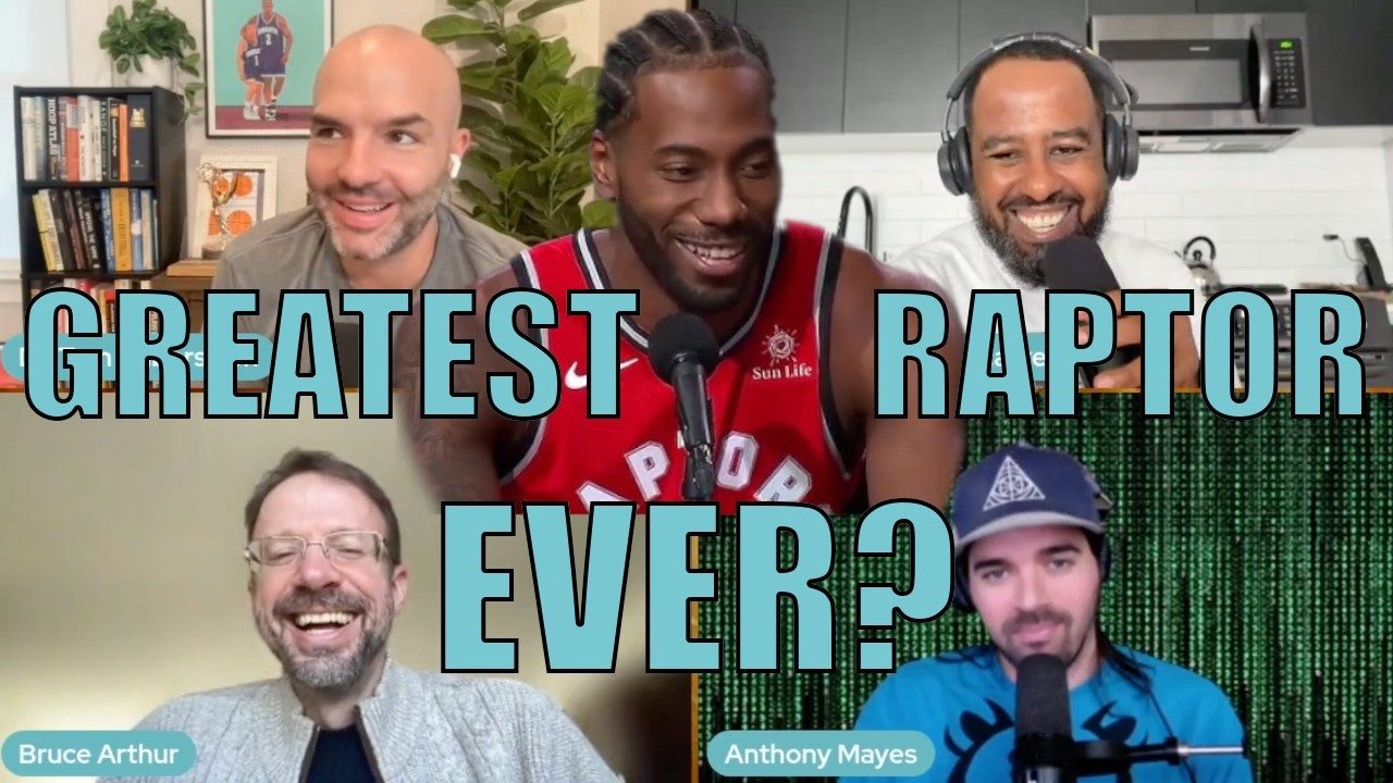 Kawhi Leonard Returns To Toronto. Is He The Greatest Raptor Ever?