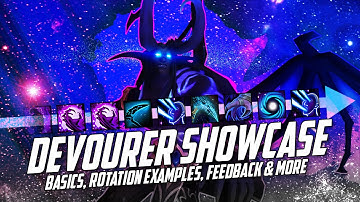YOUR NEW MAIN: Devourer Gameplay Showcase and Rotation Breakdown | World of Warcraft Midnight Alpha