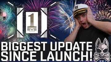 MASSIVE ANNIVERSARY UPDATE!! Full Patch Notes Of Everything Coming!! || EVE Echoes