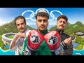 اولمبياد الرياضات الغريبة البتابيت