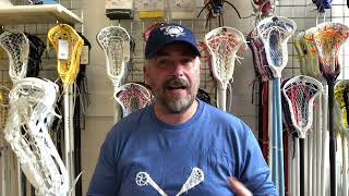 ECD Infinity Women's Lacrosse Stick - Quick look review screenshot 2