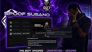 UNBAN FIVEM FAST 🔥 Susano Spoofer Tutorial (FULL GUIDE)