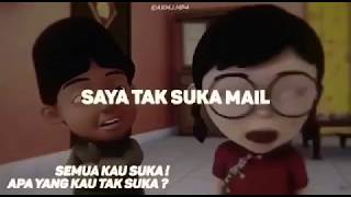 STORY WA KEREN- mail & mei-mei