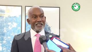 Nigeria exports huge amounts of hydrocarbons to Japan, about $1 billion we're looking to expand that