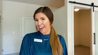 Broome Floorplan (1 Bedroom w/ Den)