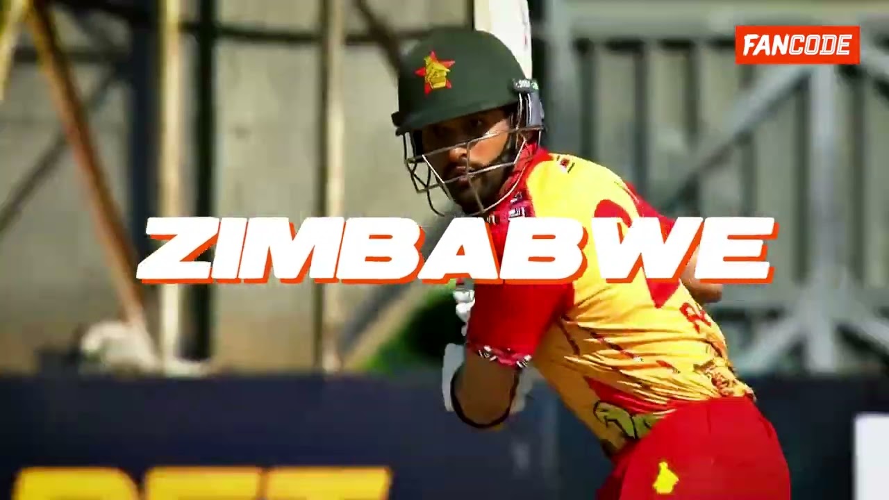 The Race to the 2027 World Cup Is ON! 🔥 | Rashid vs Raza vs Litton | ODI Tri-Series LIVE