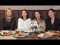 【Q&A】アパレル社員のリアル休日＆コーデのマイルール公開｜新宿DIGS【女子会】