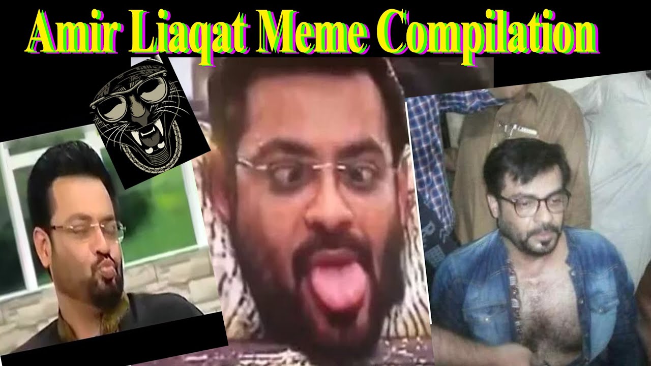 Amir Liaqat Memes Compilation | Ultra Tharki | Aamir Liaquat | #Funnt  | U.S Kings TV